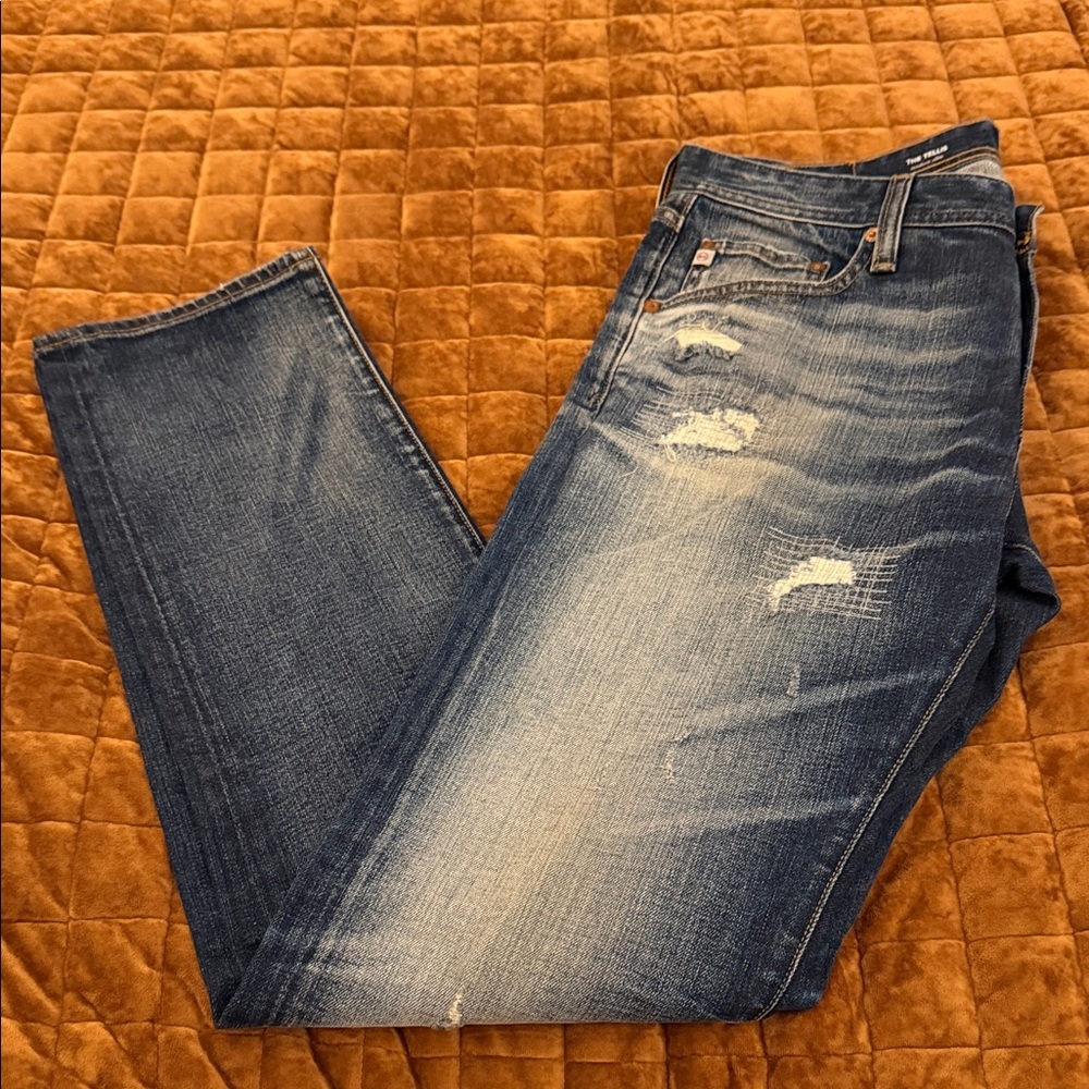 AG Adriano Goldschmied Ag-Ed Denim The Tellis Modern Slim NWOT